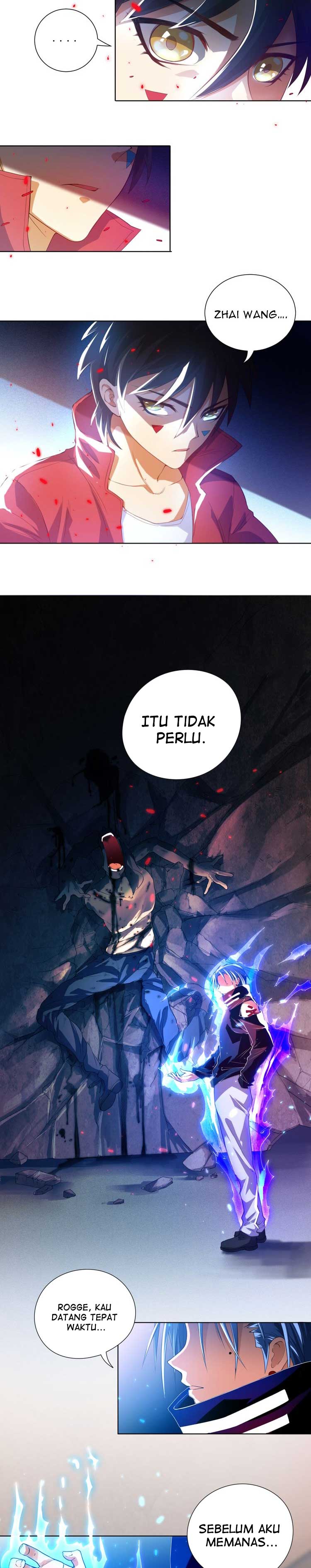 Ultimate Soldier Chapter 16 Gambar 15